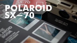 Polaroid SX-70 Revisando esta emblemática cámara