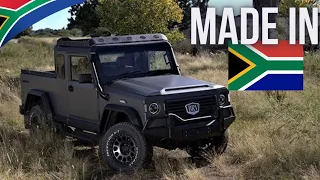 🇿🇦R490.000 to R1.1- Million Bakkie Purely Made In South Africa✔️