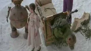 Return To Oz - The Gnome King and his gnomes