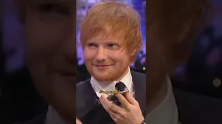 Ed Sheeran: Hardwork is My Talent! #edsheeran, #shorts, #youtubeshorts, #shortvideo, #ytshorts