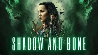 SHADOW AND BONE SOUNDTRACK | Without Crying