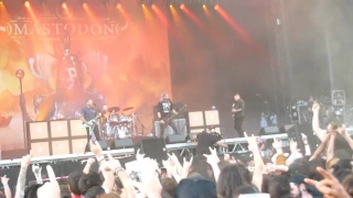 Resurrection Fest - Mastodon - Show yourself live