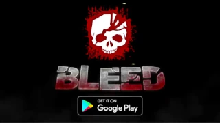 BLEED: Online Shooter — Android Game like Quake Champions