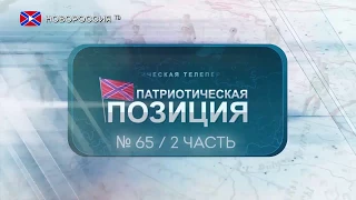 Патриотическая позиция №65 – 2 часть.  Бои за Саур-Могилу глазами поисковика