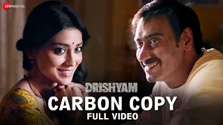 Carbon Copy - Full Video | Drishyam | Ajay Devgn & Shriya Saran | Ash King | Vishal Bhardwaj