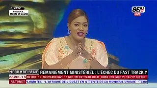 Gros clash sur le plateau de Ndoumbelane