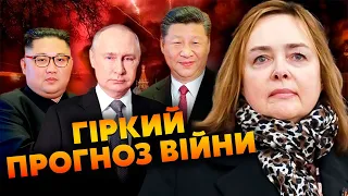 ⚡КУРНОСОВА: Китай ДАСТЬ ЗБРОЮ Путіну. 500 ТИСЯЧ росіян КИНУТЬ НА ФРОНТ. Сі вимагає ПЕРЕГОВОРИ з США