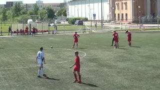 Московская застава vs Выборжанин   2-й тайм