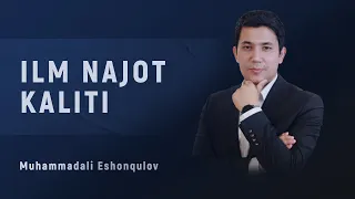 Ilm najot kaliti