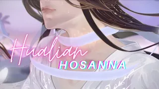 HUALIAN | BL AMV | HOSANNA(HINDI) || HEAVEN OFFICIAL'S BLESSING