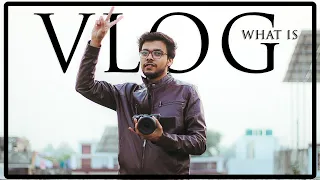 Real Meaning of vlog 📷