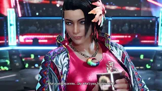 Tekken 8 Azucena Milagros Ortiz Castillo || Character Episode 2 || #viral #tekken8 #2024 #trending