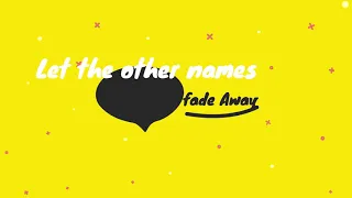 Limoblaze x Dena Mwana - FADE AWAY (Lyric video)