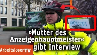 Interview der Mutter des #Anzeigenhauptmeister (Sat1 Frühstücksfernsehen, vom 21.03)