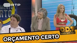 Orçamento Certo