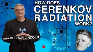 How does Cerenkov radiation work?