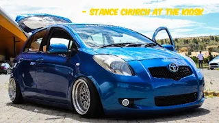 Stance Church Convoy South Gate , Nasrec Kiosk Then Regina Mundi