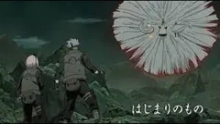 (((((Naruto))))) Sasuke, Sakura Vs Kaguya  naruto shippuden