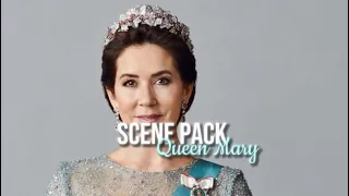 Queen Mary of Denmark scene pack
