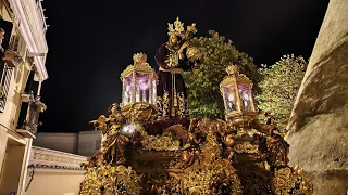 Extraordinaria Nazareno, Carril de San Diego y Cava del Castillo, Sanlúcar de Barrameda 2023