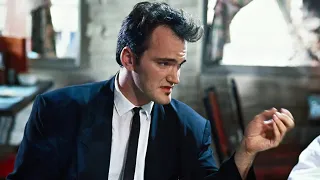 QUENTIN TARANTINO: el cinéfilo que se volvió LEYENDA