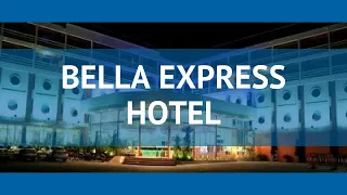 BELLA EXPRESS HOTEL 3* Таиланд Паттайя обзор – отель БЕЛЛА ЭКСПРЕСС ХОТЕЛ 3* Паттайя видео обзор