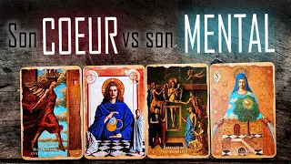 Son cœur 💖 vs. son mental ⚔: 4 choix ~ intemporel