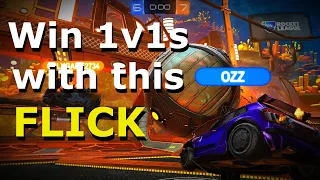 Turn Flicks Into Free Wins! [Rocket League]