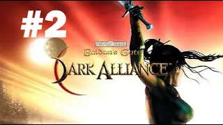 Baldur's Gate: Dark Alliance 1 Remastered [The Cellar] [PC] WALKTHROUGH [PART 2] 1080p