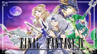 Final Fantasy IV: THE MOVIE [All Cutscenes]