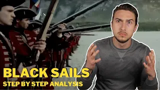 BLACK SAILS has to STOP! Historian Movie Review