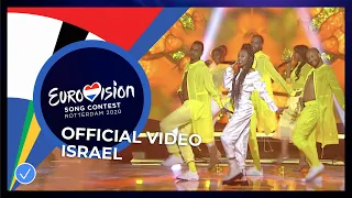 Eden Alene - Feker Libi - Israel 🇮🇱 - Official Video - Eurovision 2020