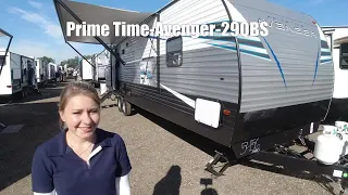 Prime Time RV-Avenger-29QBS