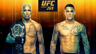 UFC 269: Ceremonial Weigh-in Live Reaction - MMA Joey Live