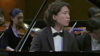 Jinhyung Park 박진형 – Semifinal Round Mozart Concerto – 2022 Cliburn Competition