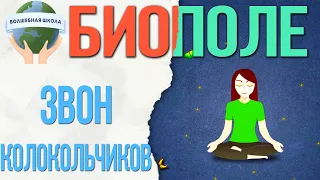 Звон колокольчиков для вашего очищения. Биополе. Дом. Реальность.