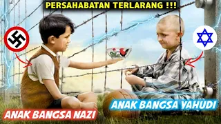 FILM INI SEDIH PARAH :'( ENDINGNYA BIKIN NYESEK ! | Alur cerita film the boy in the striped pyjamas