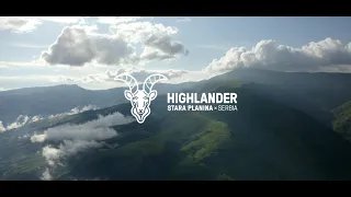 HIGHLANDER Stara Planina Serbia 2021 - Highlights