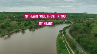wonderful merciful saviour/My Heart Will Trust - by Joe Mettle-(lyrics video)