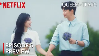 Queen of Tears Episode 5 Preview | Kim Soo Hyun | Kim Ji Won [ENG SUB]