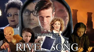 The Diary of River Song - River Song's life from start to end