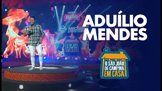 Aduílio Mendes - Live  @medowentretenimento