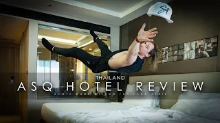 Thailand Einreise QUARANTÄNE & ASQ Hotel Review