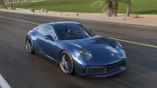 Porsche 911 Carrera S 2019 | Forza Horizon 5 | Gameplay #forzahorizon5