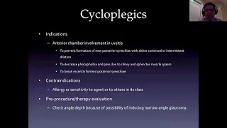 Uveitis Therapeutics