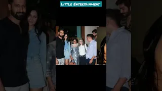 Katrina Kaif With Vicky Kaushal Family ❤️😍Sweet Family❤️🌹#shorts#viralshorts#youtubeshorts#trending