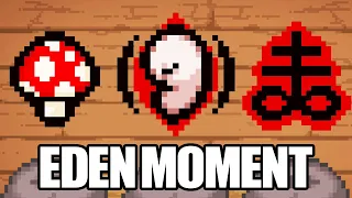 Playing As Eden Be Like: