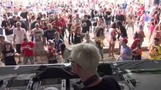 Christopher Lawrence (FULL LIVE SET) @ Luminosity Beach Festival 04-07-2014