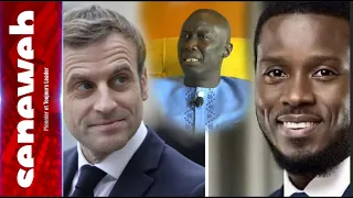 Réaction de Macron à l'élection de Diomaye: l'analyse sans ambages de Dame Mbodj...