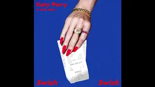 Katy Perry, Nicki Minaj - Swish Swish (Acapella & Song Layers)